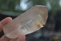 Natural Mixed Single Smokey Quartz Crystals  x 12 From Southern Africa - TopRock