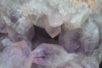 Natural Jacaranda Amethyst Cluster x 1 From Mumbwa, Zambia - TopRock