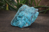 Natural Rough Shattuckite Cobbed Specimens x 6 From Kaokoveld, Namibia