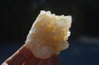 Natural Highly Selected Candle Quartz Clusters  x 5 From Madagascar - Toprock Gemstones and Minerals 