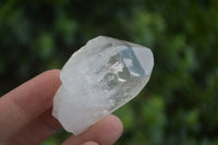 Natural Etched Clear Quartz Crystals  x 14 From Mpika, Zambia - Toprock Gemstones and Minerals 