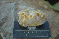 Natural Limonite Quartz Clusters x 12 From Solwezi, Zambia