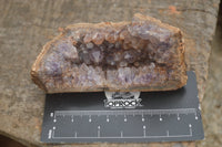 Natural Amethyst & Crystal Centred Geodes  x 12 From Zululand, South Africa - TopRock