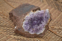 Natural Amethyst & Crystal Centred Geodes  x 12 From Zululand, South Africa - TopRock