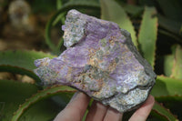 Natural Large Rough Stichtite & Serpentine Specimens x 4 From Barberton, South Africa