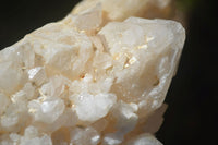 Natural Highly Selected Candle Quartz Clusters  x 5 From Madagascar - Toprock Gemstones and Minerals 