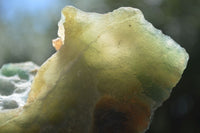 Natural Green Mtorolite / Chrome Chrysoprase Cutting Material  x 5 From Zimbabwe - Toprock Gemstones and Minerals 