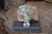 Natural Dioptase In Matrix Specimens  x 12 From Grootfontein, Namibia