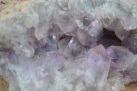 Natural Jacaranda Amethyst Cluster x 1 From Mumbwa, Zambia - TopRock