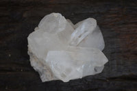 Natural Clear Quartz Crystals & Clusters  x 12 From Mpika, Zambia - Toprock Gemstones and Minerals 