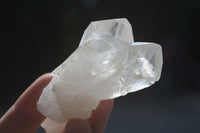 Natural Clear Quartz Crystals & Clusters  x 12 From Mpika, Zambia - Toprock Gemstones and Minerals 