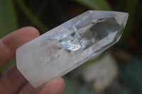 Polished Clear Quartz Crystal Points  x 6 From Madagascar - Toprock Gemstones and Minerals 