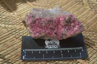 Natural Pink Salrose Cobaltion Dolomite Specimens  x 12 From Kakanda, Congo