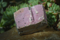 Natural Pink Salrose Cobaltion Dolomite Specimens  x 9 From Kakanda, Congo