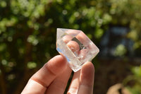 Polished Clear Quartz Crystal Points x 24 From Madagascar - TopRock