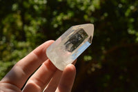 Polished Clear Quartz Crystal Points x 24 From Madagascar - TopRock