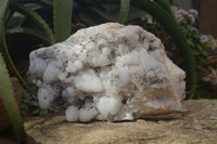 Natural Extra Large Cascading Candle Quartz Cluster  x 1 From Madagascar