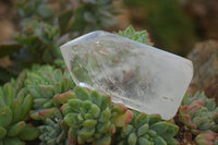 Polished Clear Quartz Crystal Points  x 6 From Madagascar