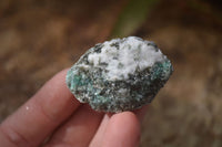 Natural Rare Emerald Mica In Matrix Cobbed Specimens x Lot From Mutoko, Zimbabwe