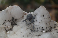 Natural Extra Large Cascading Candle Quartz Cluster  x 1 From Madagascar