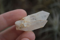 Natural Mixed Selection Of Brandberg Quartz Crystals  x 35 From Namibia - TopRock