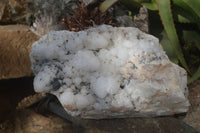 Natural Extra Large Cascading Candle Quartz Cluster  x 1 From Madagascar