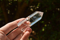 Polished Clear Quartz Crystal Points x 24 From Madagascar - TopRock