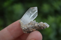 Natural Mixed Selection Of Brandberg Quartz Crystals  x 35 From Namibia - TopRock