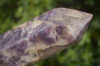 Polished Purple Lepidolite Point  x 1 From Madagascar