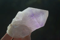 Natural Jacaranda Amethyst Crystals  x 12 From Mumbwa, Zambia - Toprock Gemstones and Minerals 