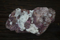 Natural Pink Salrose Cobaltion Dolomite Specimens  x 2 From Kakanda, Congo