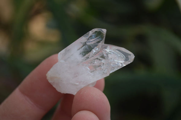 Natural Mixed Selection Of Brandberg Quartz Crystals x 70 From Brandberg, Namibia