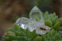 Natural Mixed Selection Of Brandberg Quartz Crystals  x 35 From Namibia - TopRock