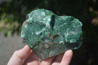 Natural Rough Green Jade Specimens  x 12 From Swaziland - Toprock Gemstones and Minerals 