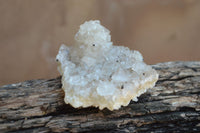 Natural Rare Hollow "Snow" Quartz Specimens (Some With Dog Tooth Calcite Crystals) x 24 From Albert Mountain, Lesotho - TopRock