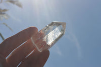 Polished Clear Quartz Crystal Points x 24 From Madagascar - TopRock