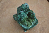 Natural Chatoyant Silky Malachite Specimens  x 6 From Kasompe, Congo - Toprock Gemstones and Minerals 