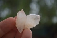 Natural Mixed Selection Of Brandberg Quartz Crystals  x 35 From Namibia - TopRock