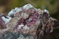 Natural Pink Salrose Cobaltion Dolomite Specimens  x 2 From Kakanda, Congo