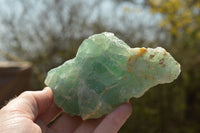 Natural Cobbed Watermelon Fluorite Specimens  x 5 From Uis, Namibia - TopRock