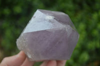 Natural Large Single Amethyst Crystals  x 3 From Mapatizya, Zambia - Toprock Gemstones and Minerals 