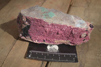 Natural Salrose Cobaltion Dolomite Specimens x 2 From Kakanda, Congo