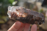 Natural Mixed Quartz Specimens x 6 From Southern Africa