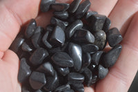 Polished Mini Craft Onyx Tumble Stones - Sold per 500 g - From Swaziland