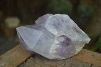 Natural Large Single Amethyst Crystals  x 3 From Mapatizya, Zambia - Toprock Gemstones and Minerals 