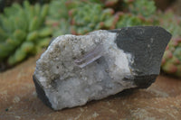 Natural Mixed Quartz Specimens x 6 From Southern Africa