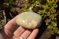 Polished Affordable Kobi Blue Amazonite Free Forms  x 12 From Zimbabwe - TopRock