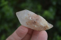 Natural Single Pineapple Candle Quartz Crystals  x 35 From Antsirabe, Madagascar - Toprock Gemstones and Minerals 