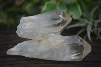 Natural Single Smokey Quartz Crystals  x 4.9 Kg Lot  From Zimbabwe - Toprock Gemstones and Minerals 