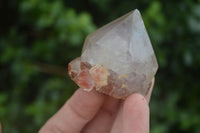 Natural Single Spirit Amethyst Quartz Crystals  x 24 From Boekenhouthoek, South Africa - Toprock Gemstones and Minerals 